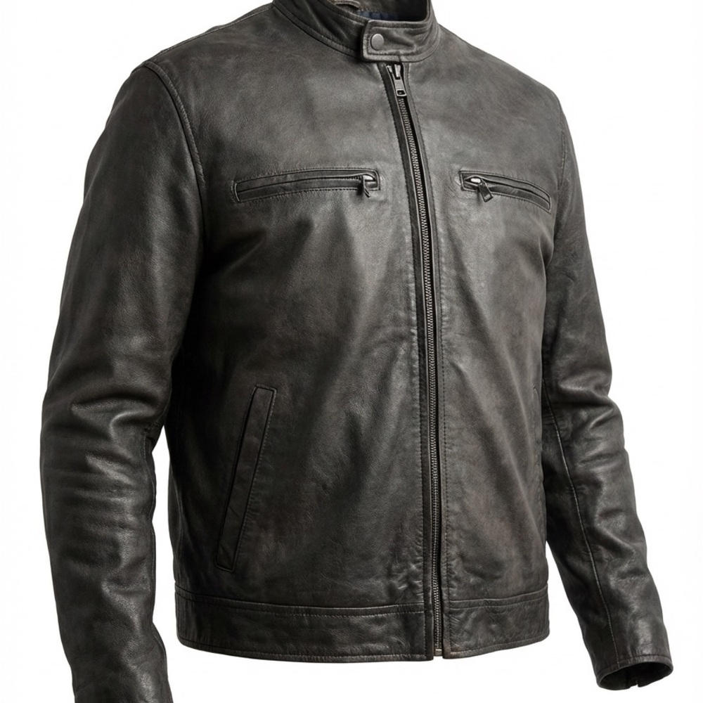 Lucky Brand Leather Jacket - Men’s